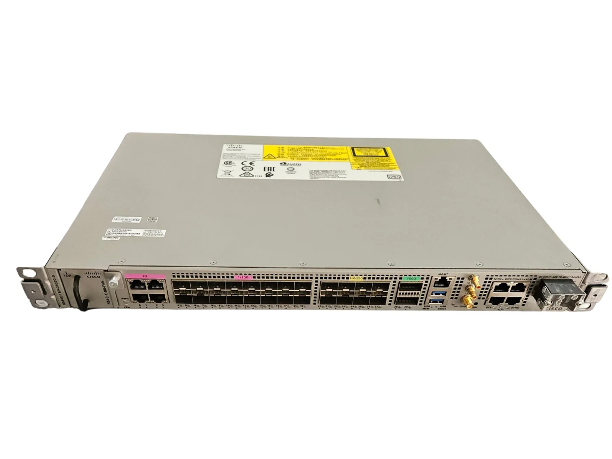 Cisco N540X-16Z4G8Q2C-D Router thumbnail 3