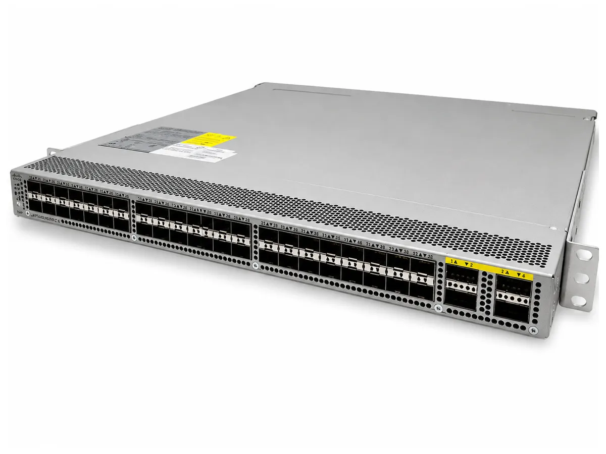 Cisco Nexus N3K-C3064PQ-10GX Network Switch