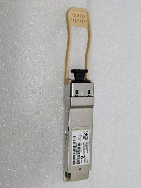 Cisco QSFP-40G-SR4 40GBASE-SR4 QSFP+ Transceiver Module