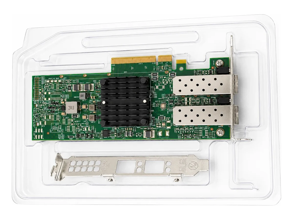 Broadcom BCM57414 25GbE dual-port Network Adapter thumbnail 2