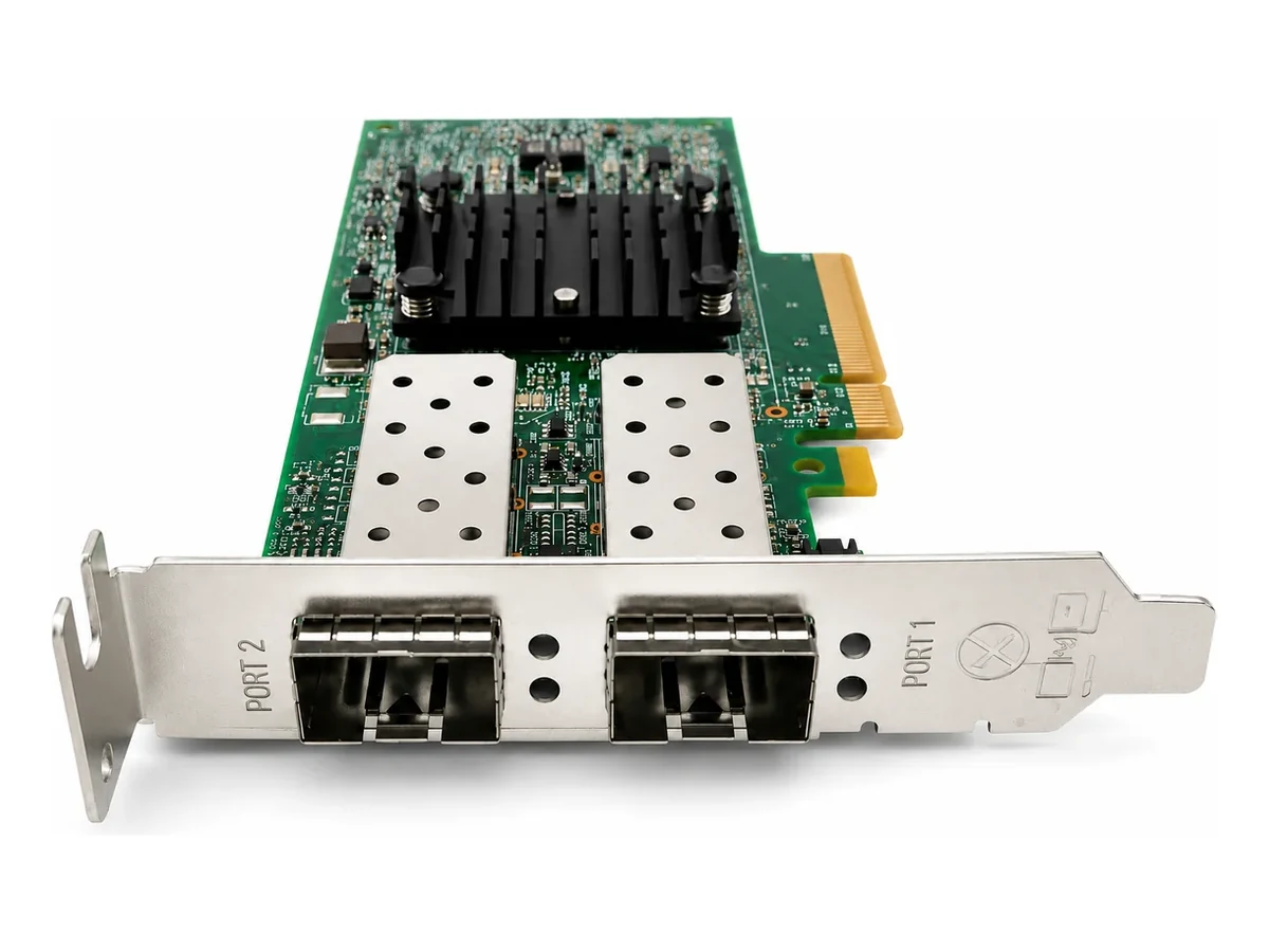 Broadcom BCM57414 25GbE dual-port Network Adapter thumbnail 3