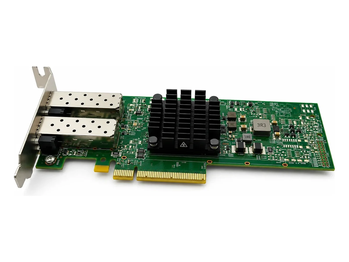 Broadcom BCM57414 25GbE dual-port Network Adapter thumbnail 5