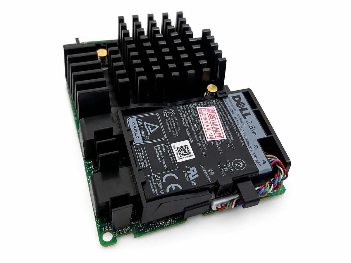 Dell PERC H740P Mini Mono RAID Controller (8GB NV Cache)