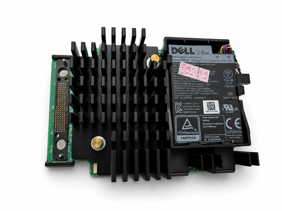 Dell PERC H740P Mini Mono RAID Controller (8GB NV Cache)