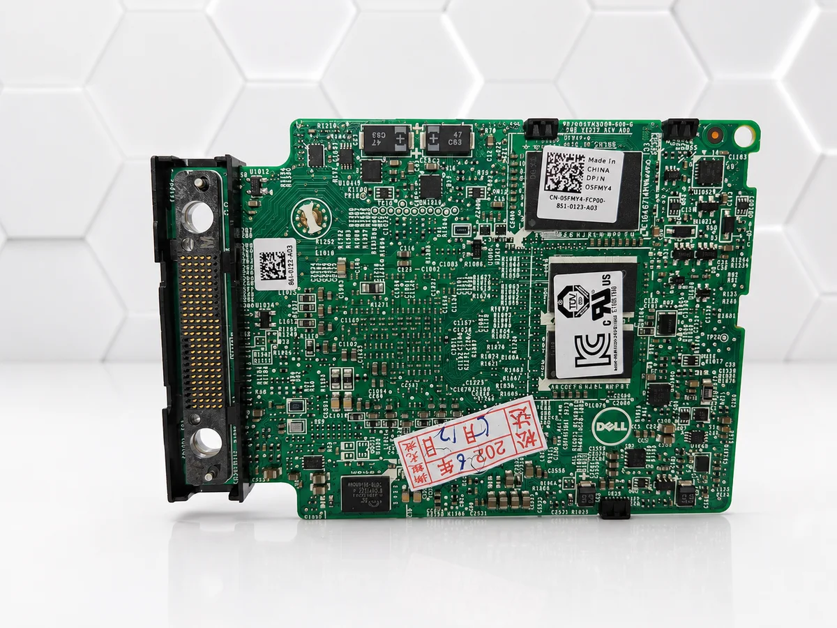 Dell PERC H740P Mini Mono RAID Controller (8GB NV Cache)