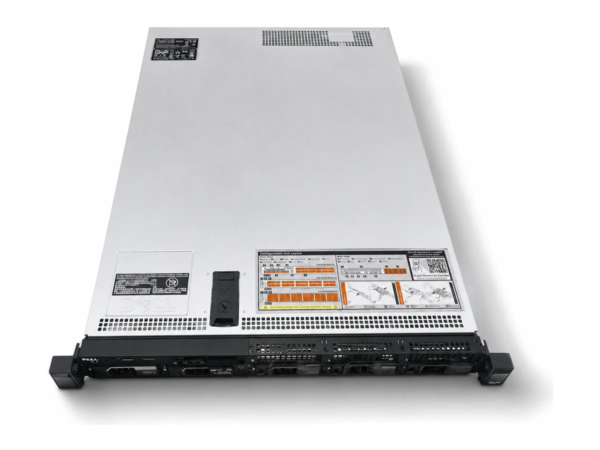 Dell PowerEdge R630 1U Rack Server