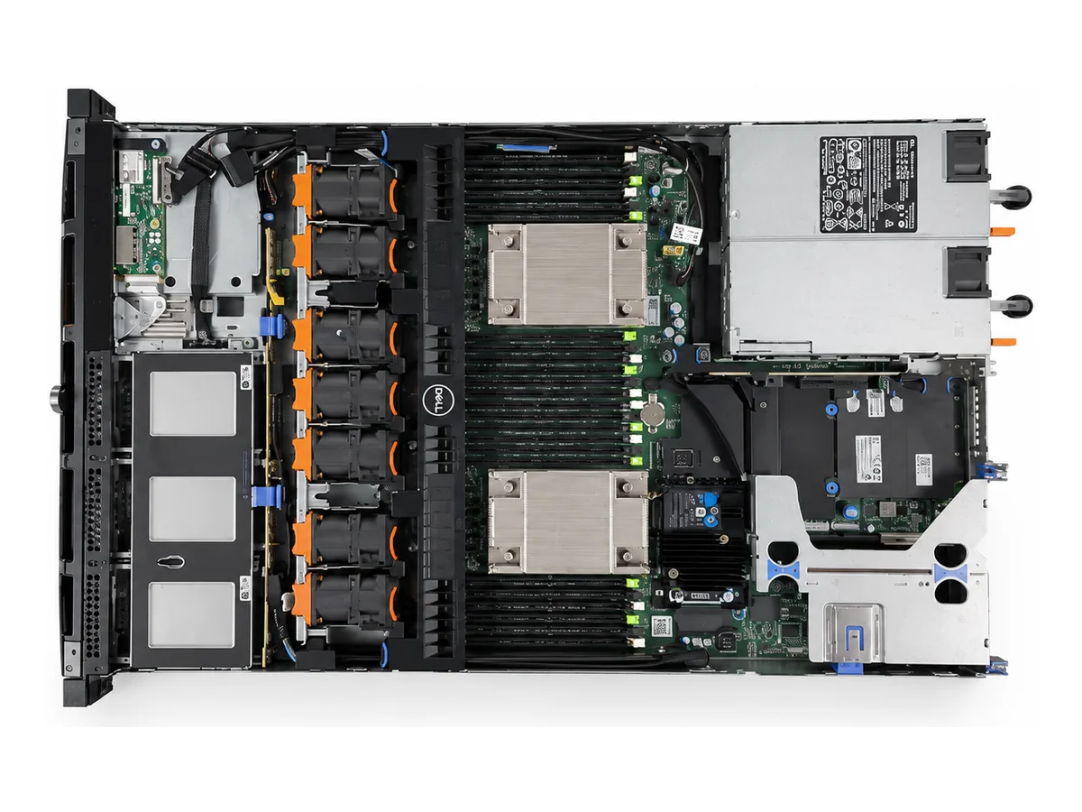 Dell PowerEdge R630 1U Rack Server