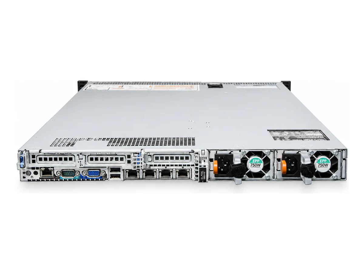Dell PowerEdge R630 1U Rack Server