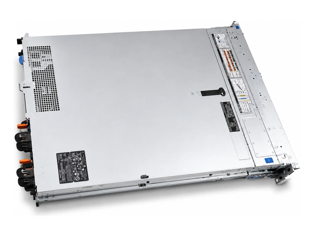 Dell PowerEdge R640 1U Dual-Socket Rack Server thumbnail 2