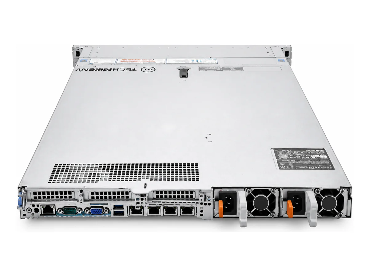 Dell PowerEdge R640 1U Dual-Socket Rack Server thumbnail 4