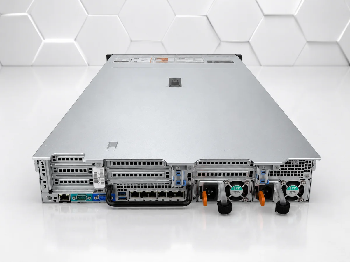 Dell PowerEdge R730 2U Rack Server thumbnail 4