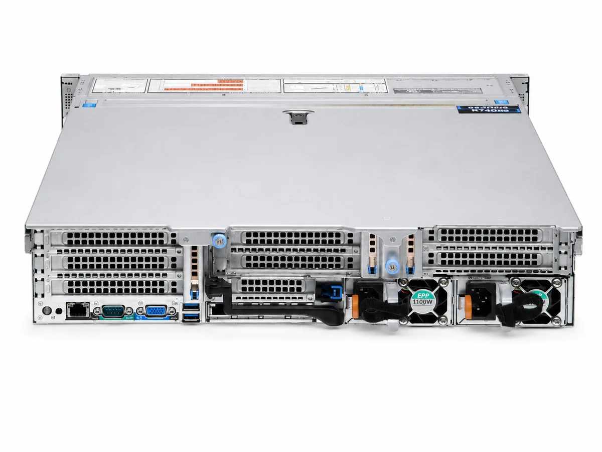 Dell PowerEdge R740 2U Rack Server thumbnail 4