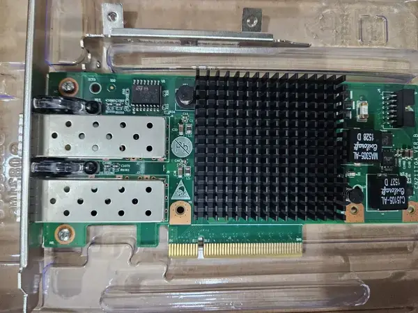 Huawei SP310 Dual-Port 10GbE SFP+ PCIe Network Adapter thumbnail 10