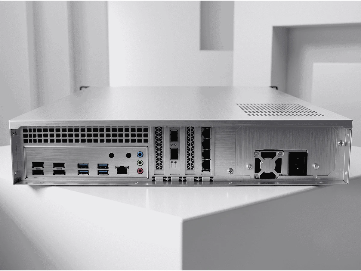 Inovexa X15 Enterprise PC MikroTik Router Server (Legacy) thumbnail 2
