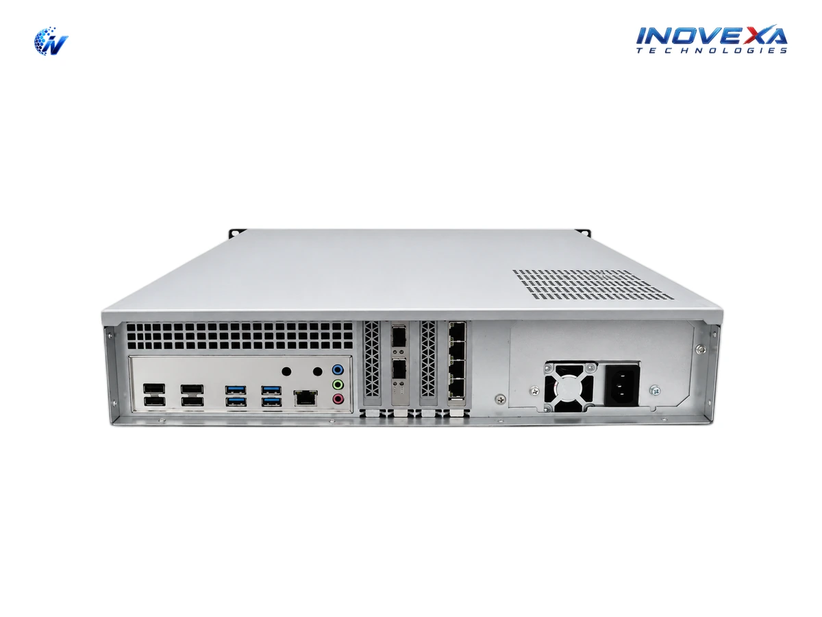 Inovexa X32 Professional PC MikroTik Router Server thumbnail 3