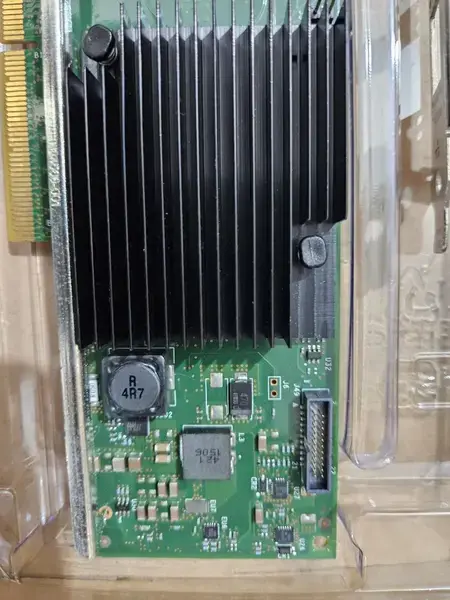 Intel Ethernet X710-DA2 Dual-Port 10GbE SFP+ Network Adapter thumbnail 4