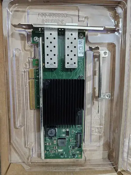 Intel Ethernet X710-DA2 Dual-Port 10GbE SFP+ Network Adapter thumbnail 5