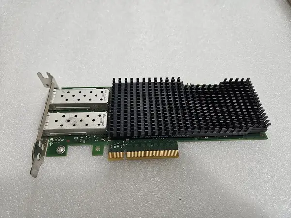 Intel Ethernet XXV710-DA2 Dual-Port 25GbE SFP28 Network Adapter thumbnail 4