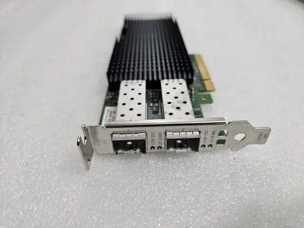 Intel Ethernet XXV710-DA2 Dual-Port 25GbE SFP28 Network Adapter thumbnail 5