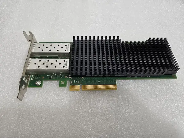 Intel Ethernet XXV710-DA2 Dual-Port 25GbE SFP28 Network Adapter thumbnail 6