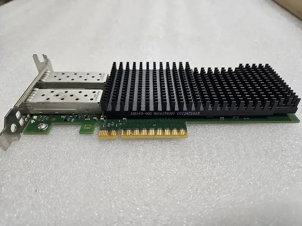 Intel Ethernet XXV710-DA2 Dual-Port 25GbE SFP28 Network Adapter thumbnail 7