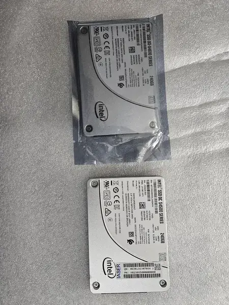 Intel SSD DC S4500 Series 240GB SATA Enterprise SSD
