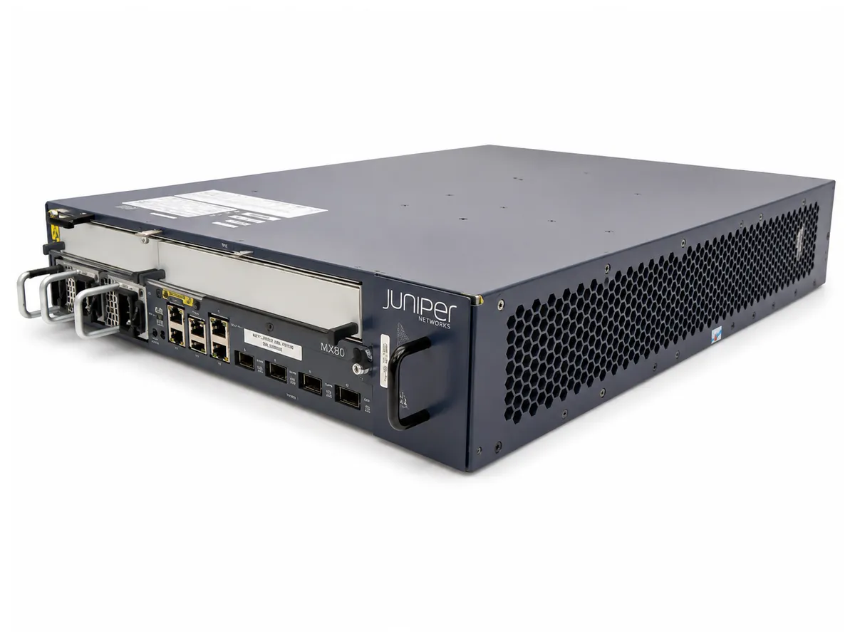 Juniper MX80 Universal Router