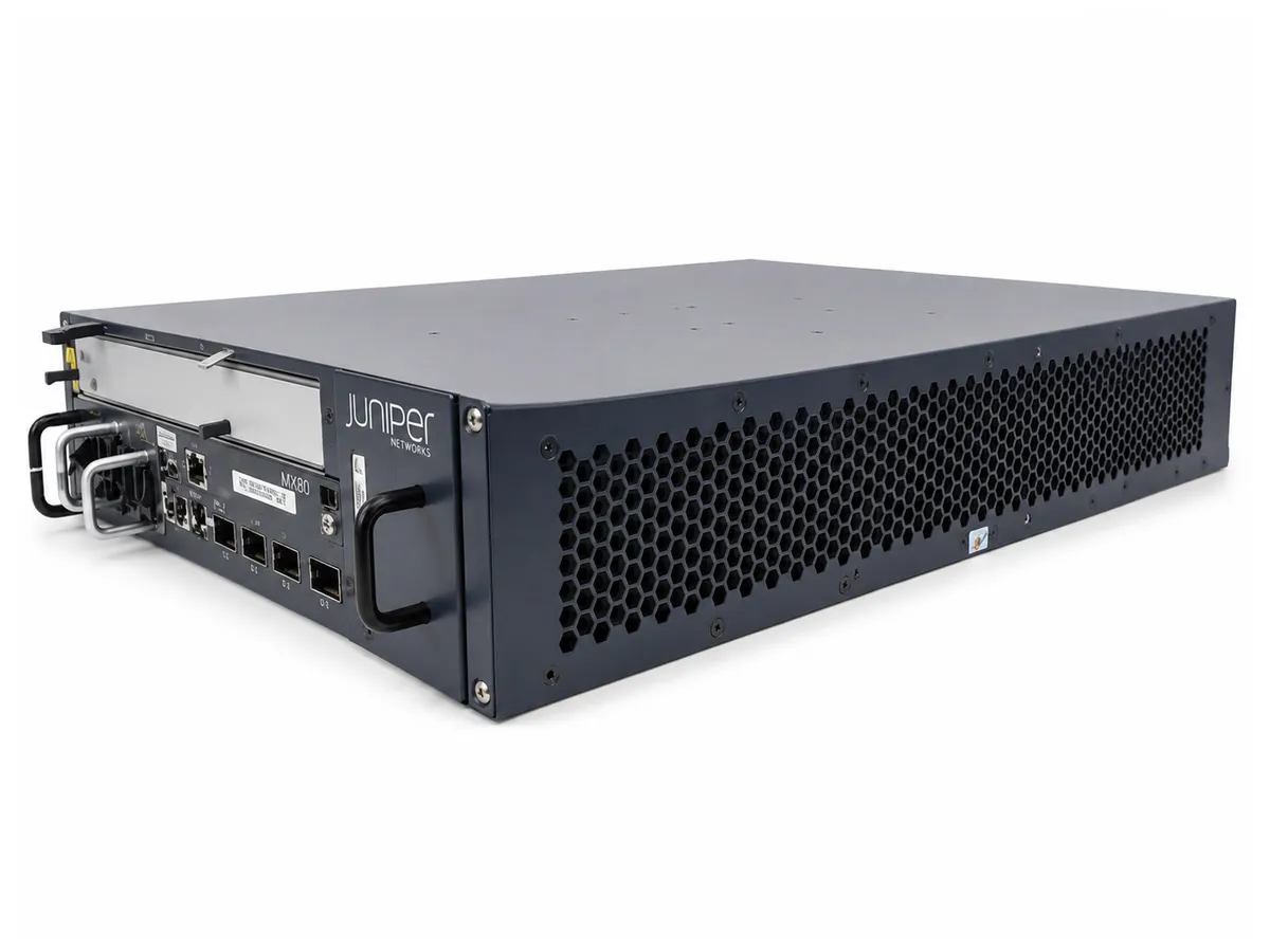 Juniper MX80 Universal Router
