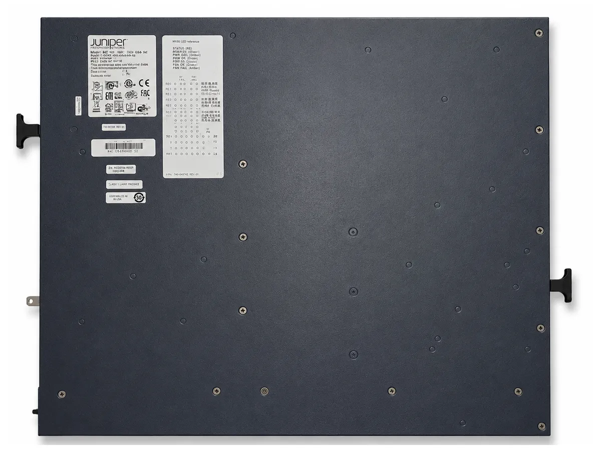 Juniper MX80 Universal Router