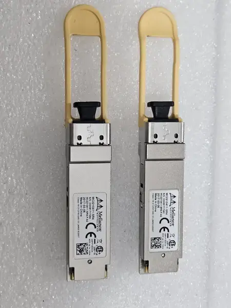 NVIDIA Mellanox MC2210411-SR4 40GbE QSFP+ Optical Transceiver