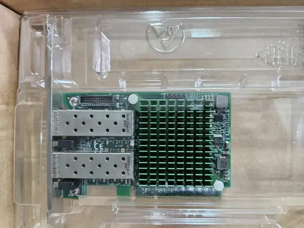 Supermicro AOC-STGN-i2S Rev. 2.11 Dual-Port 10GbE SFP+ PCIe Network Adapter thumbnail 4