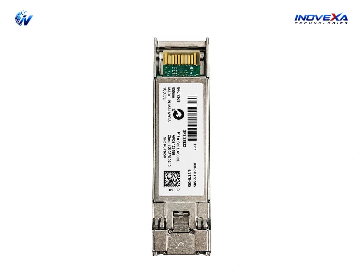 Cisco SFP-10G-LR 10GbE Optical Transceiver