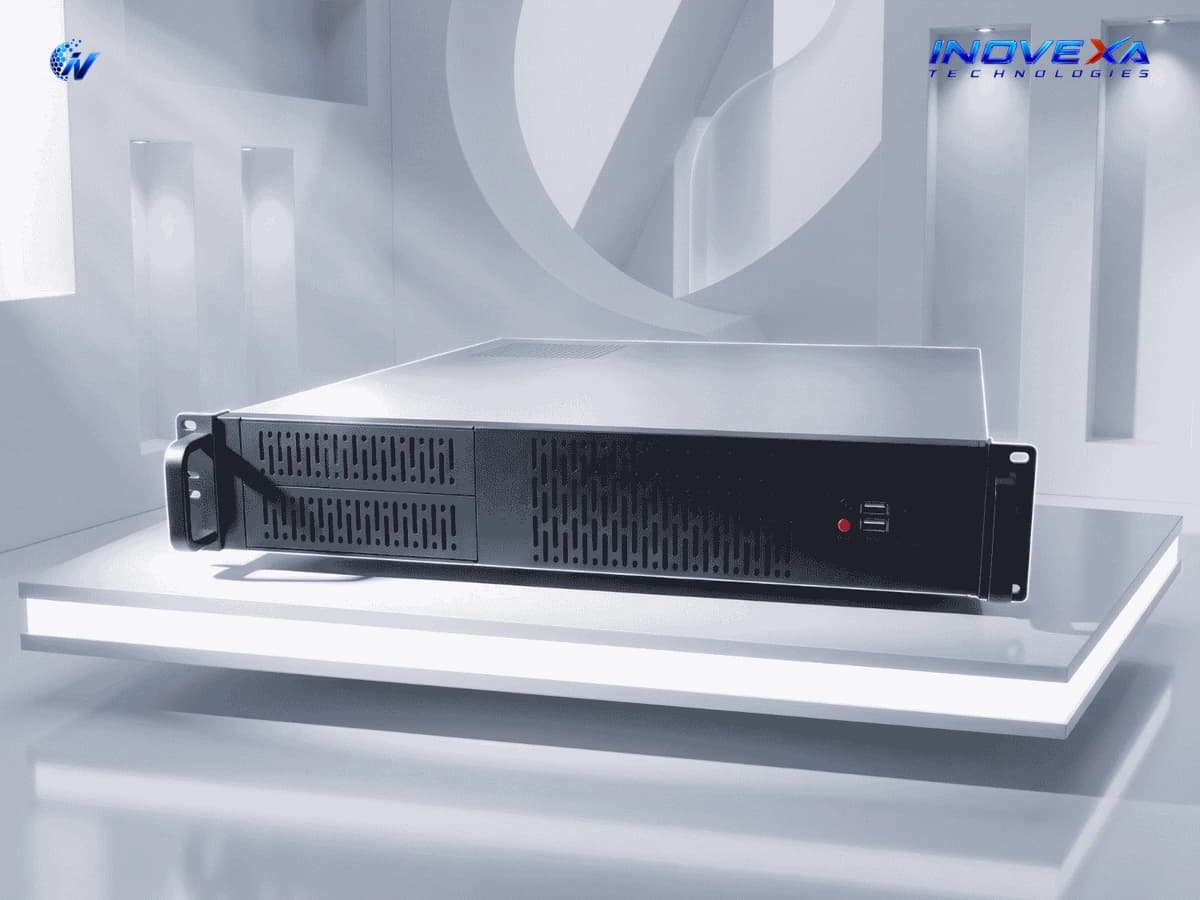 Inovexa X20 Enterprise PC MikroTik Router Server (Legacy)
