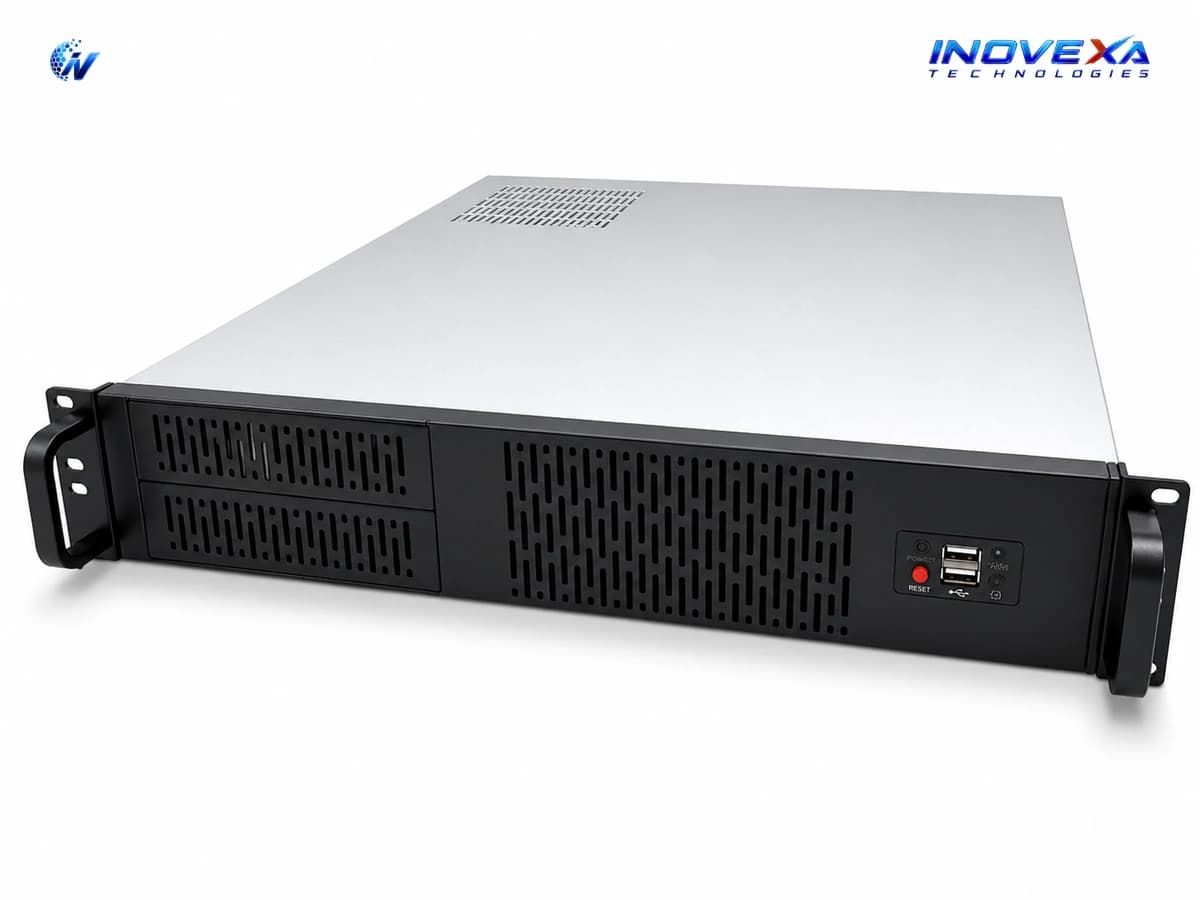 Inovexa X32 Professional PC MikroTik Router Server