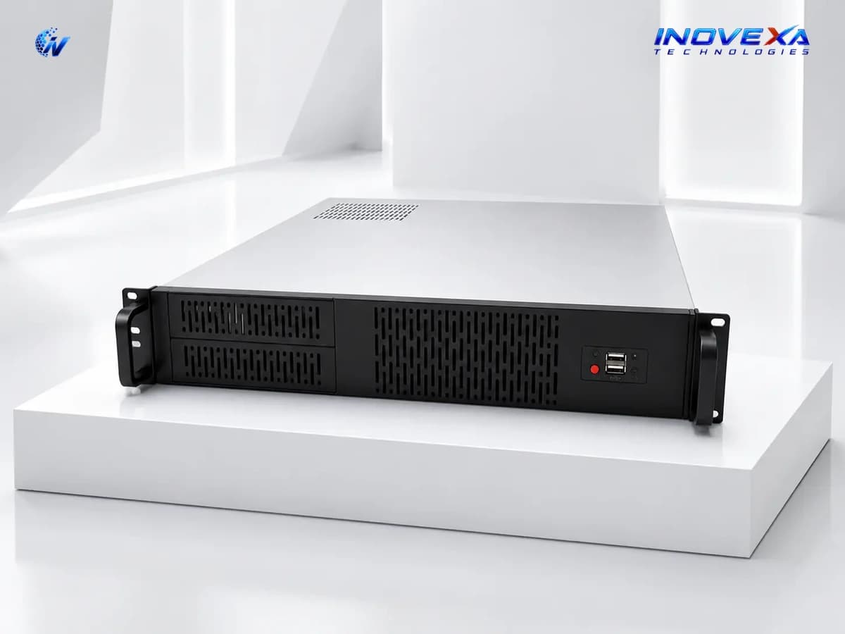 Inovexa X44 Enterprise PC MikroTik Router Server