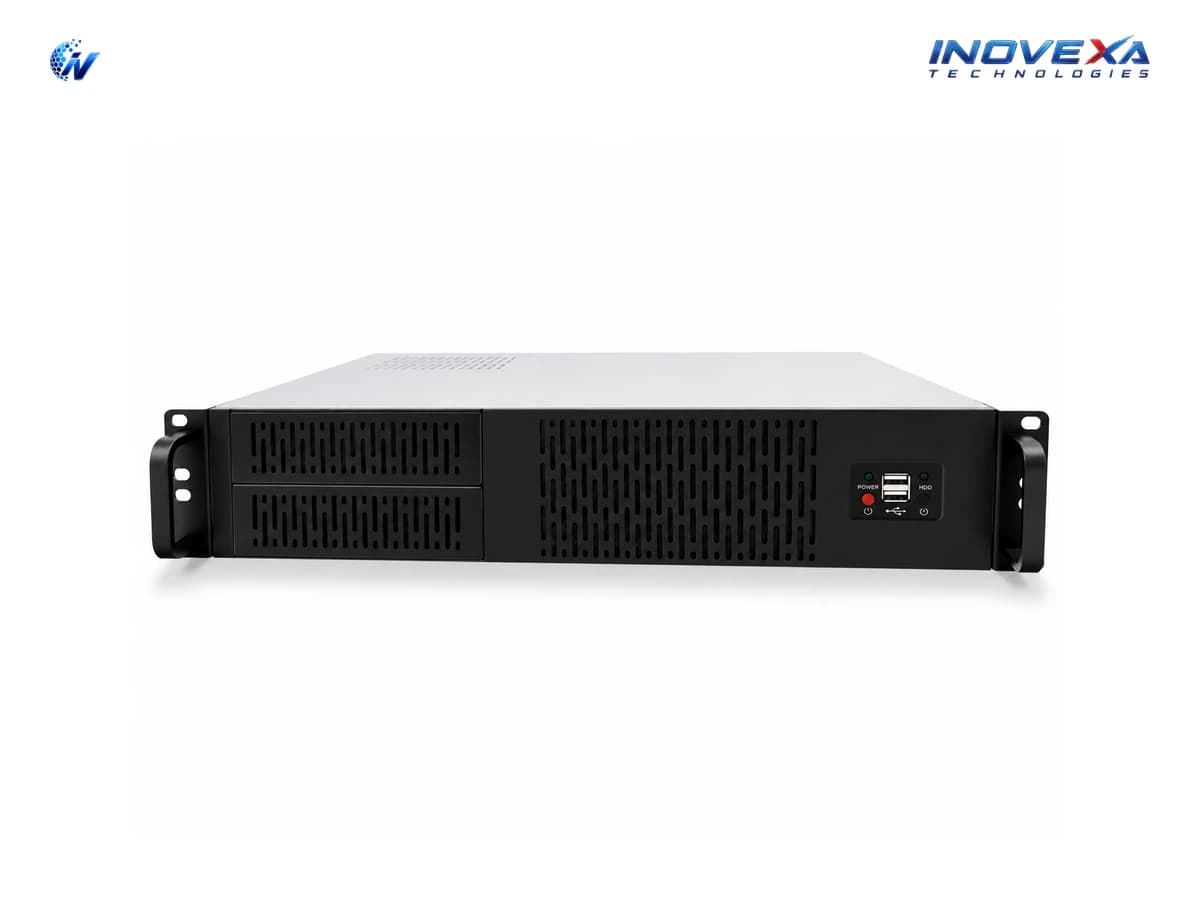 INOVEXA Professional Custom MikroTik Router Server