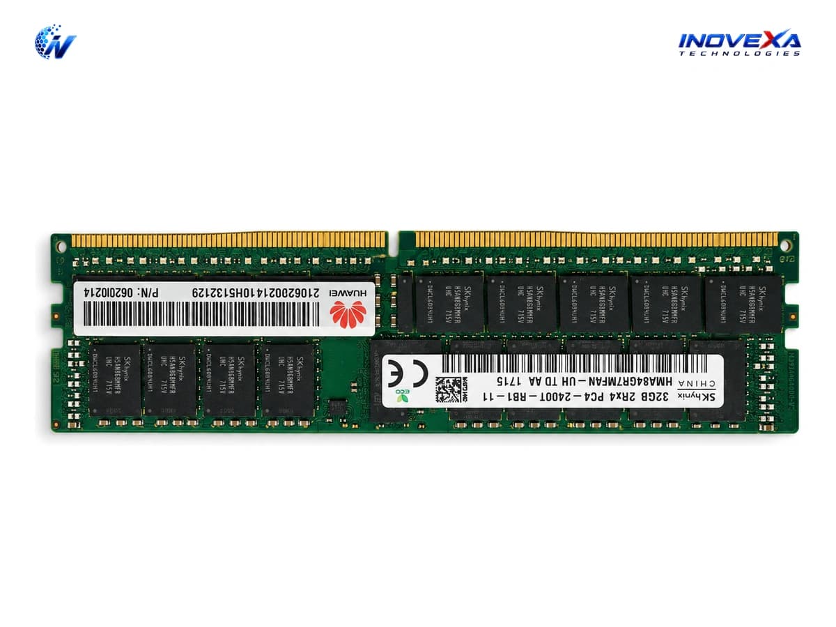 SK hynix 32GB DDR4 ECC Registered Server Memory (Huawei OEM)