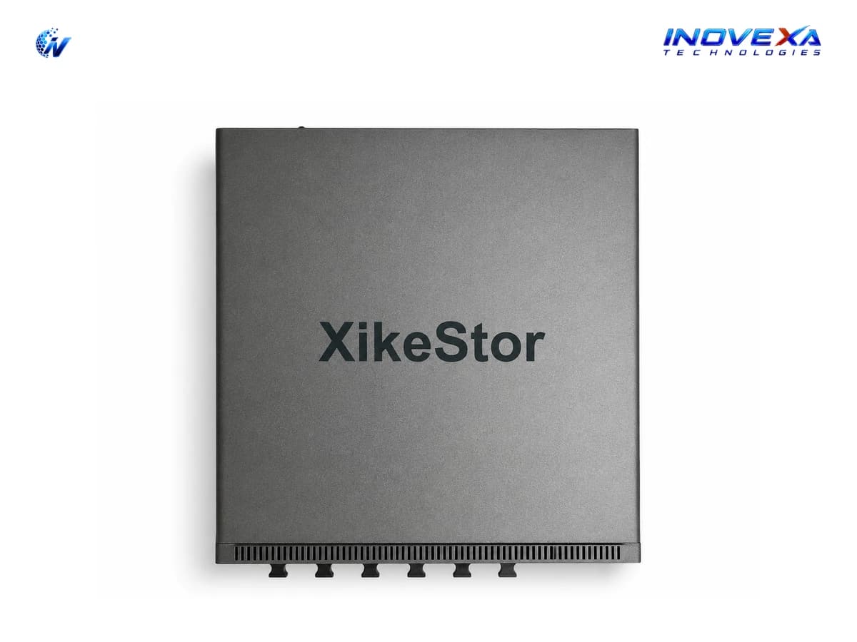 XikeStor SKS8300-12X 12-Port 10G SFP+ L3 Web Managed Ethernet Network Switch