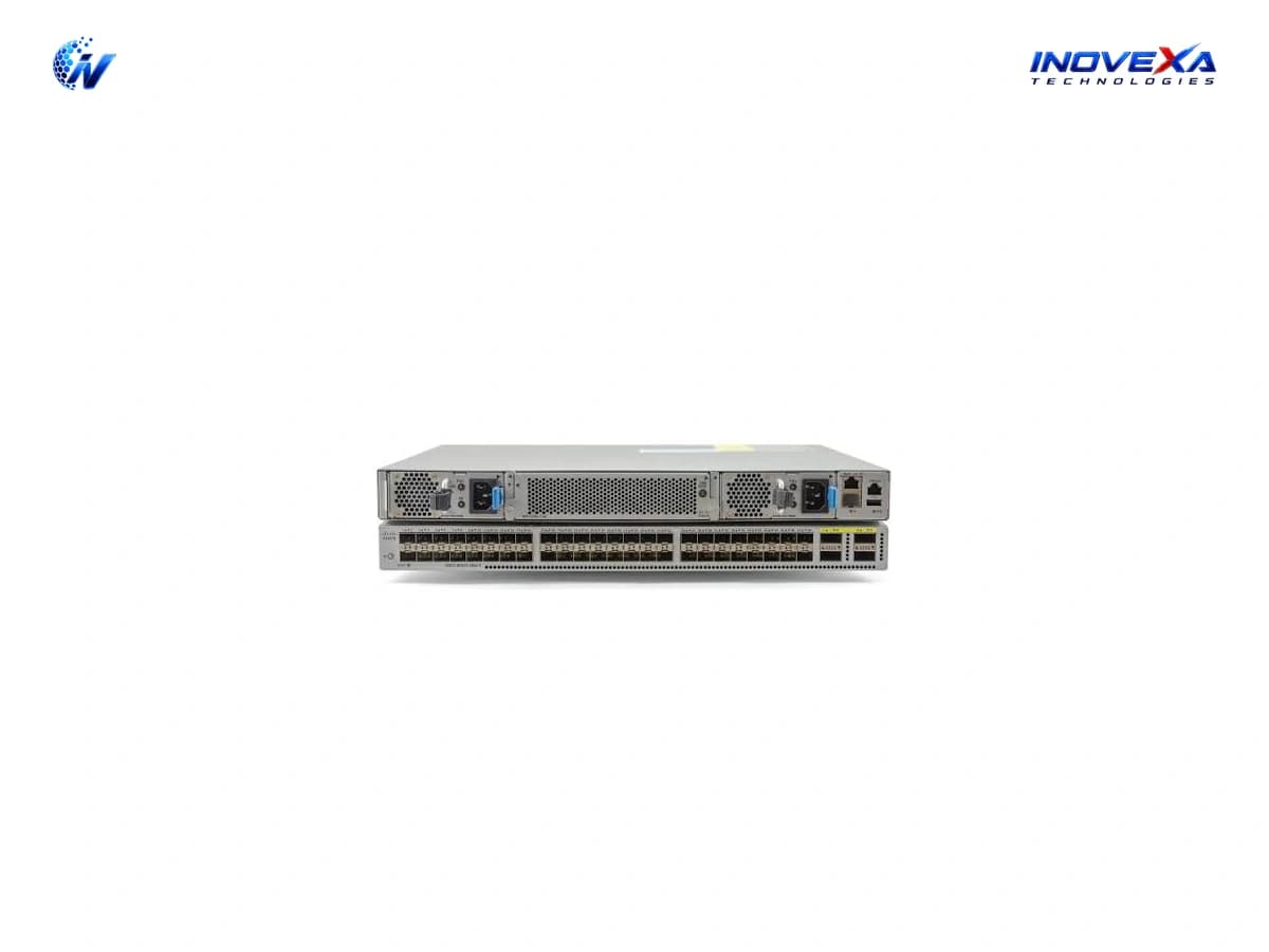 Cisco Nexus N3K-C3064PQ-10GX Network Switch