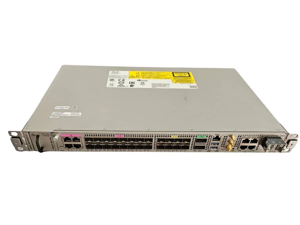 Cisco N540X-16Z4G8Q2C-D Router