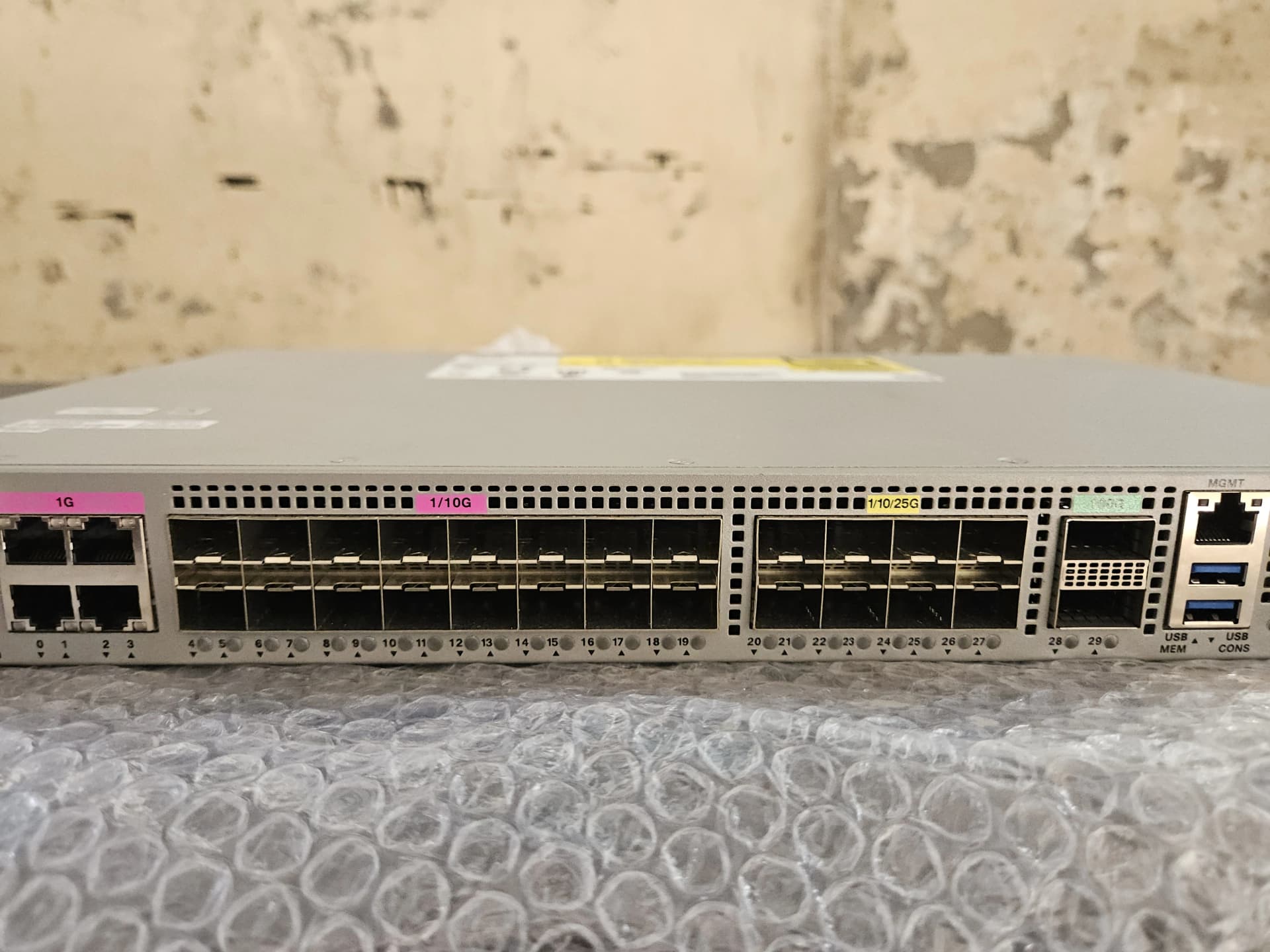 Cisco N540X-16Z4G8Q2C-D Router