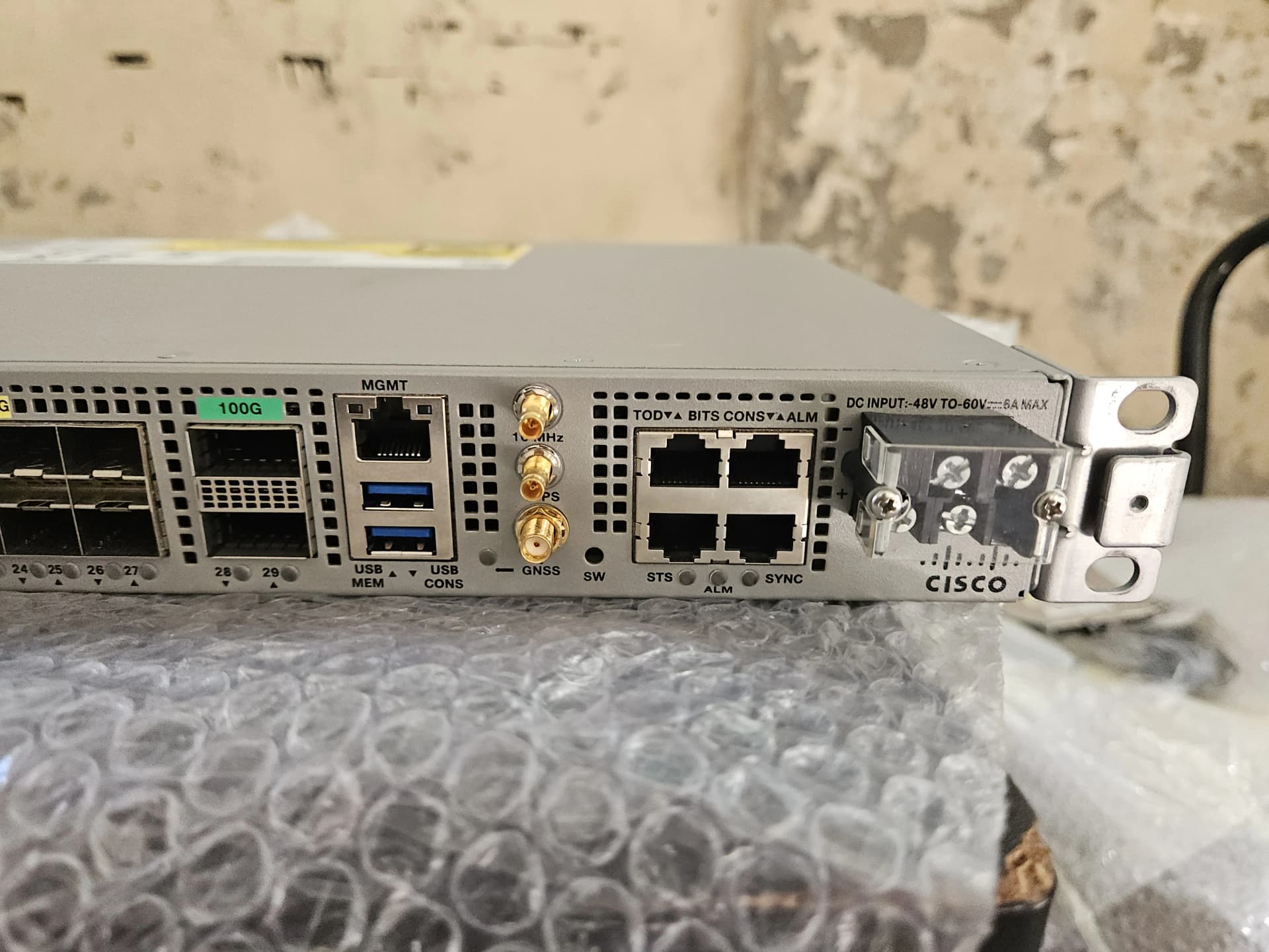 Cisco N540X-16Z4G8Q2C-D Router