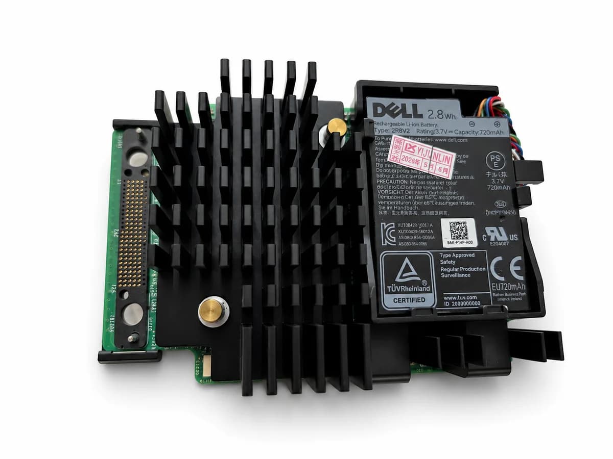 Dell PERC H740P Mini Mono RAID Controller (8GB NV Cache)