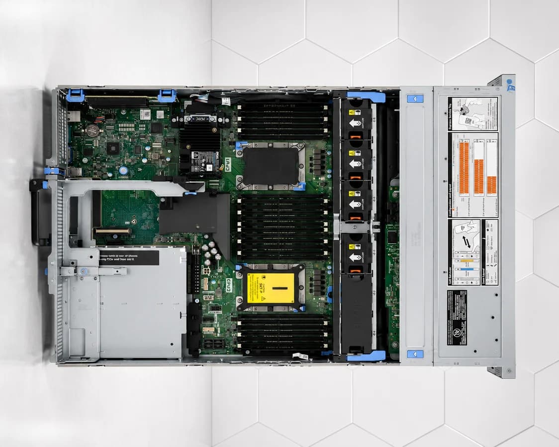 Dell PowerEdge R740 2U Rack Server