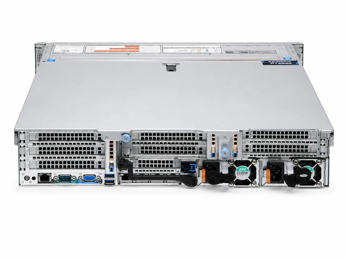 Dell PowerEdge R740 2U Rack Server
