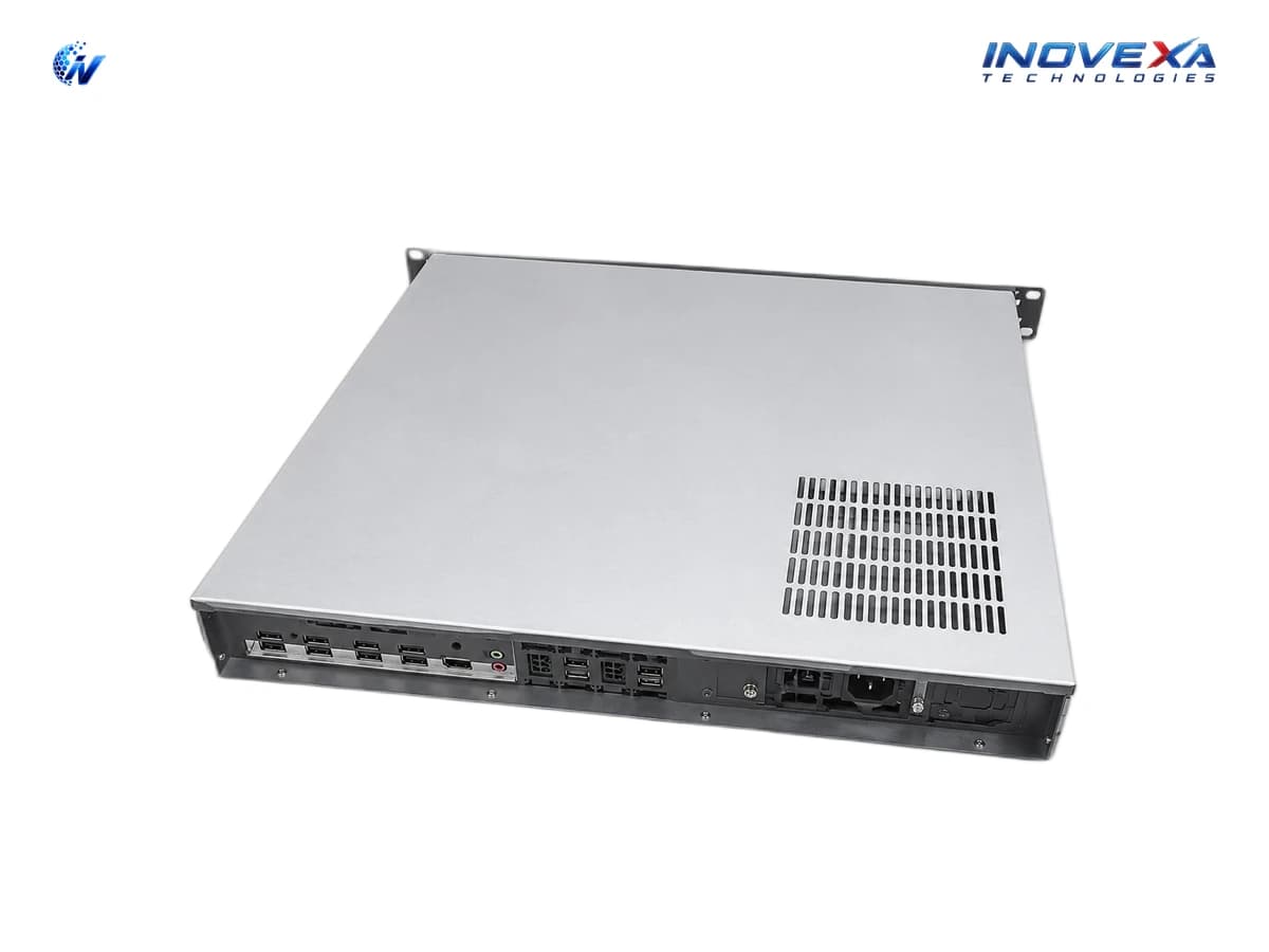 Inovexa X10 Enterprise PC MikroTik Router Server (Legacy)