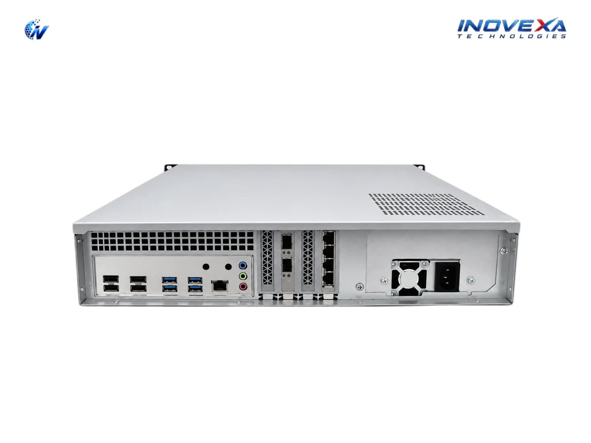 Inovexa X32 Professional PC MikroTik Router Server