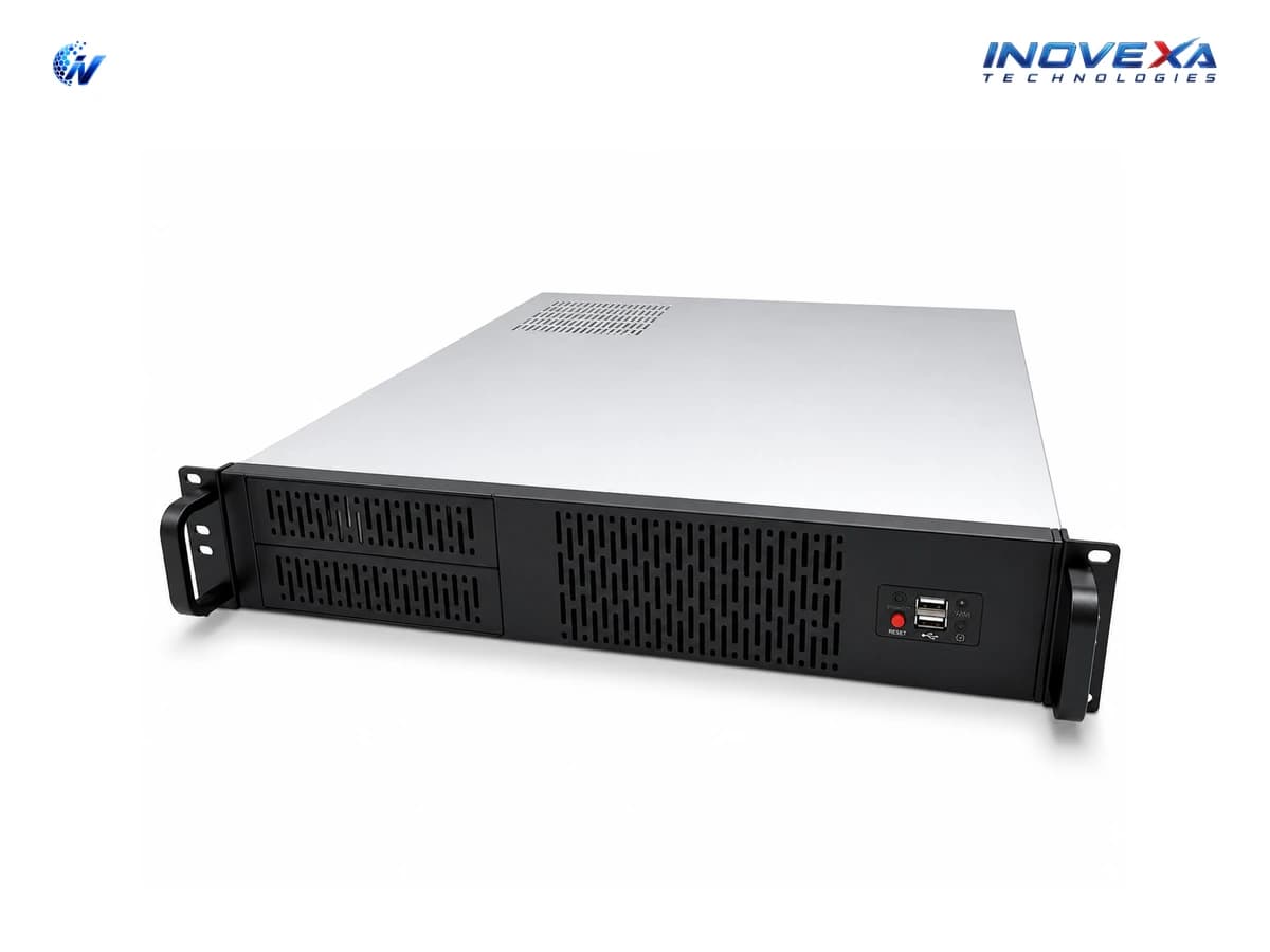 Inovexa X44 Enterprise PC MikroTik Router Server