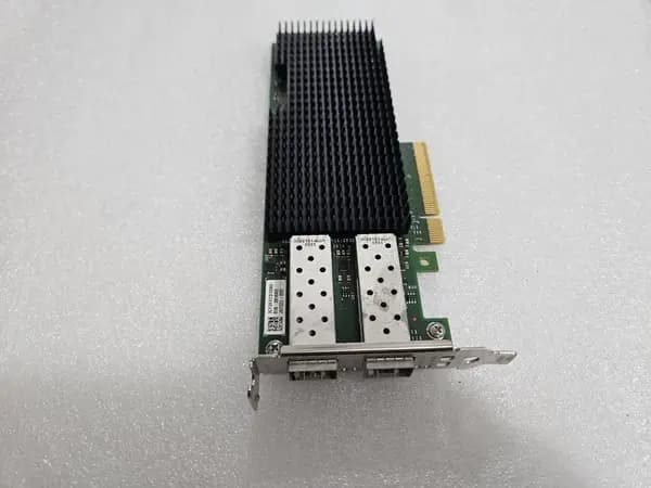Intel Ethernet XXV710-DA2 Dual-Port 25GbE SFP28 Network Adapter