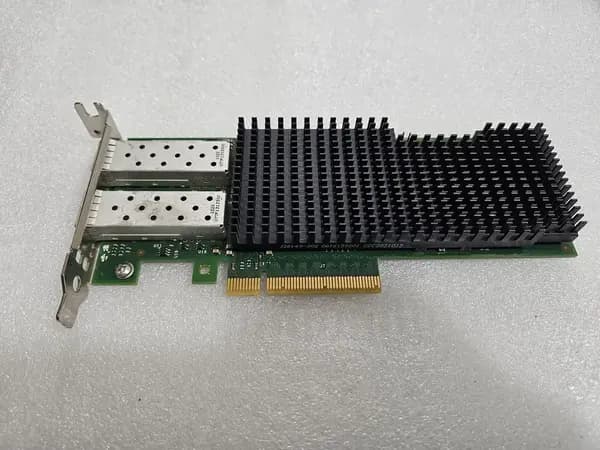Intel Ethernet XXV710-DA2 Dual-Port 25GbE SFP28 Network Adapter